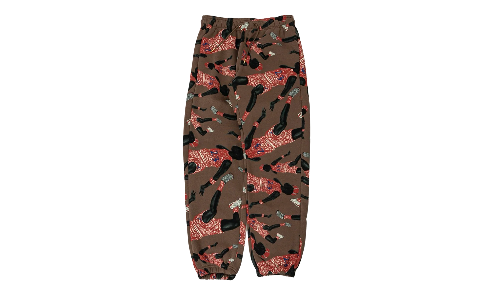 Jordan Artist Series Parker Duncan Brooklyn Fleece Trousers WMNS "Palomino" DX0405 274