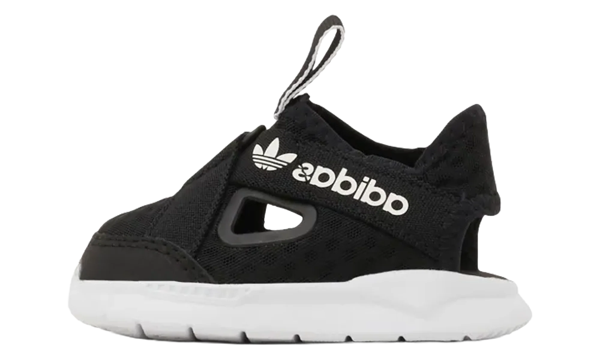 360 Sandals I TD "Black White" GX0864