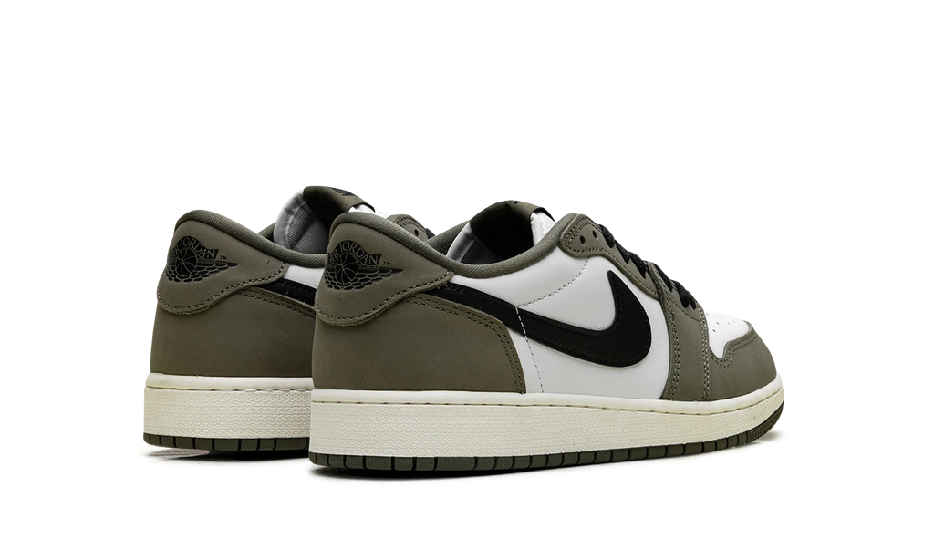Jordan 1 Retro Low OG GS "Medium Olive" HQ6999 200
