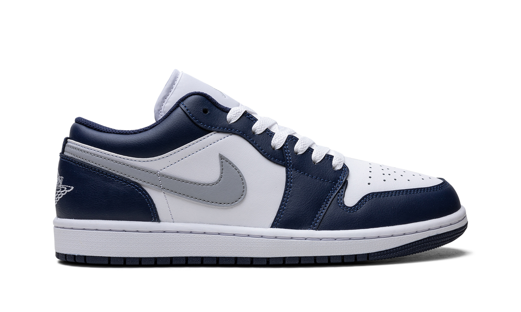 1 Low "Midnight Navy" 553558 141