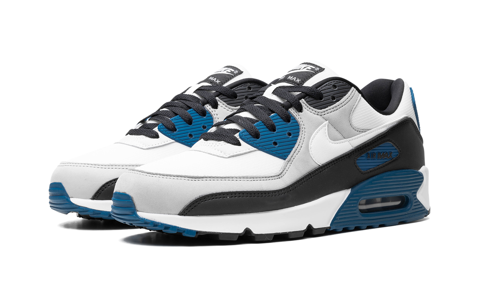 Air Max 90 "Black / Teal Blue" FB9658 002