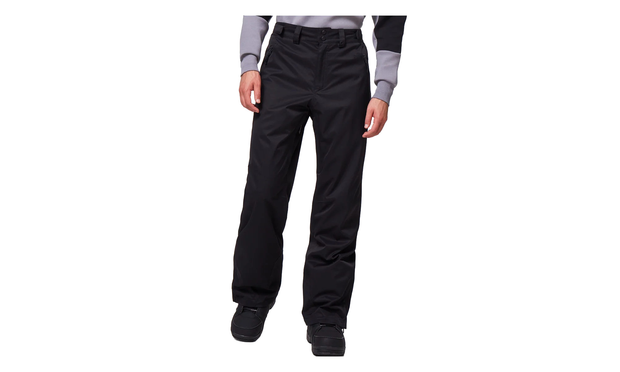 Crescent 2.0 Shell 2L 10K Pant "Black / Black" 422601 081