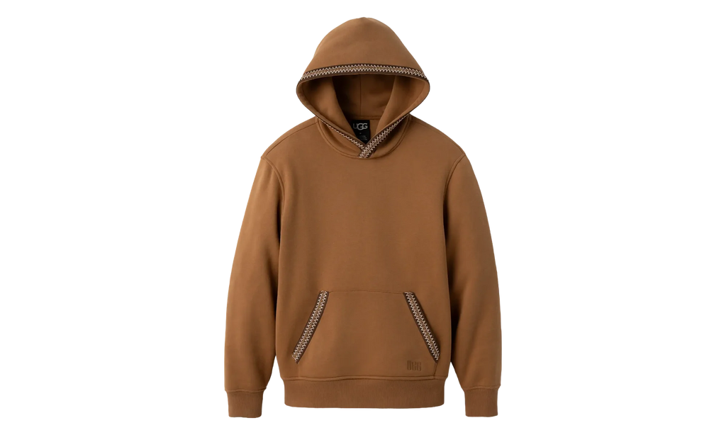 Tasman Hoodie "Chestnut" 1147090 CHE