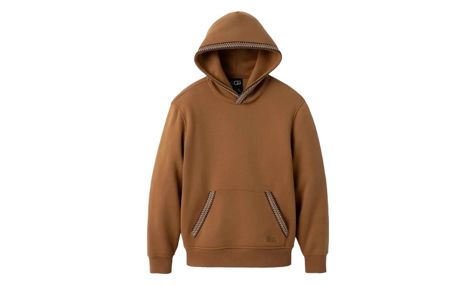 Tasman Hoodie "Chestnut" 1147090 CHE