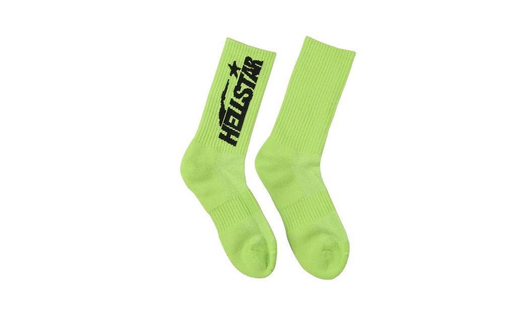 Logo Socks (4 Pack) "Neon" HSR137