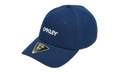 6-Panel Stretch Metallic Hat "Team Navy" 912209 6LE 6LE
