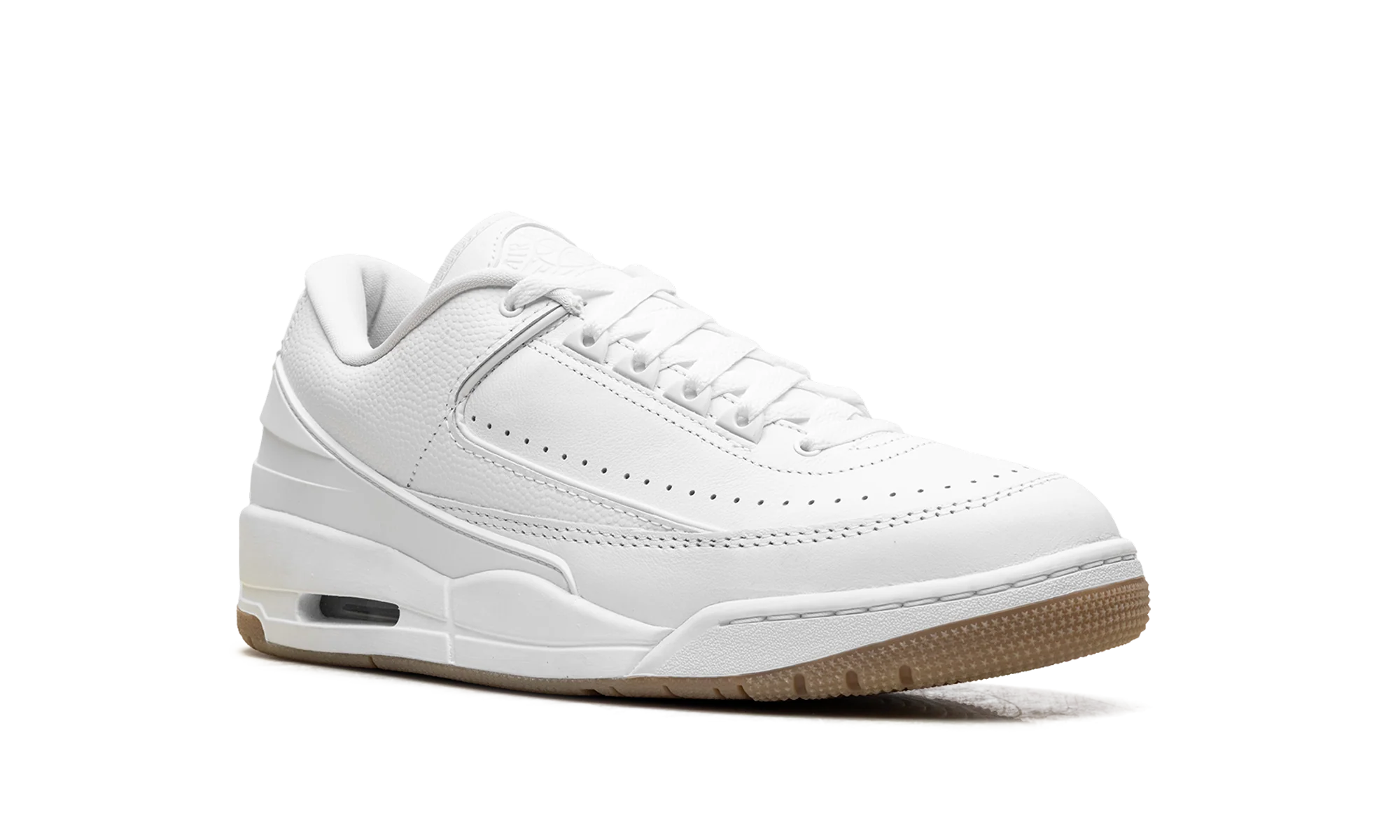 Jordan 2/3 WMNS "White Gum" FZ4122 102