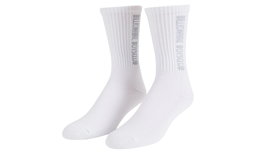 Club Socks "White" 861 1801 WHITE