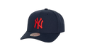 MLB Team Flip Pro Snapback Cap "New York Yankees - Navy Blue" HP8007 NYYNAVY