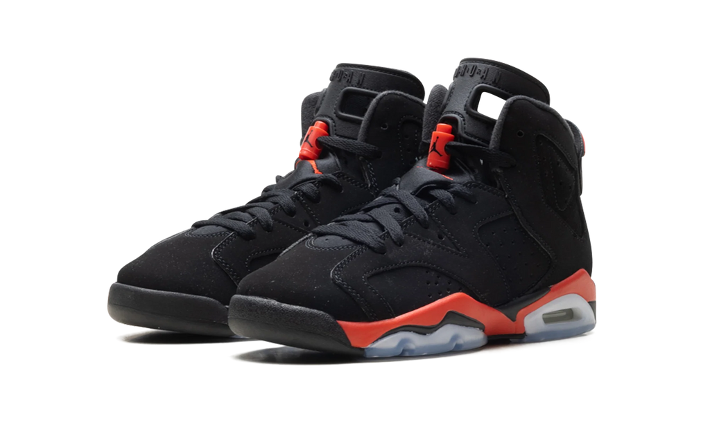 Air Jordan 6 GS "Infrared Salesman (2026)" IQ1275 001