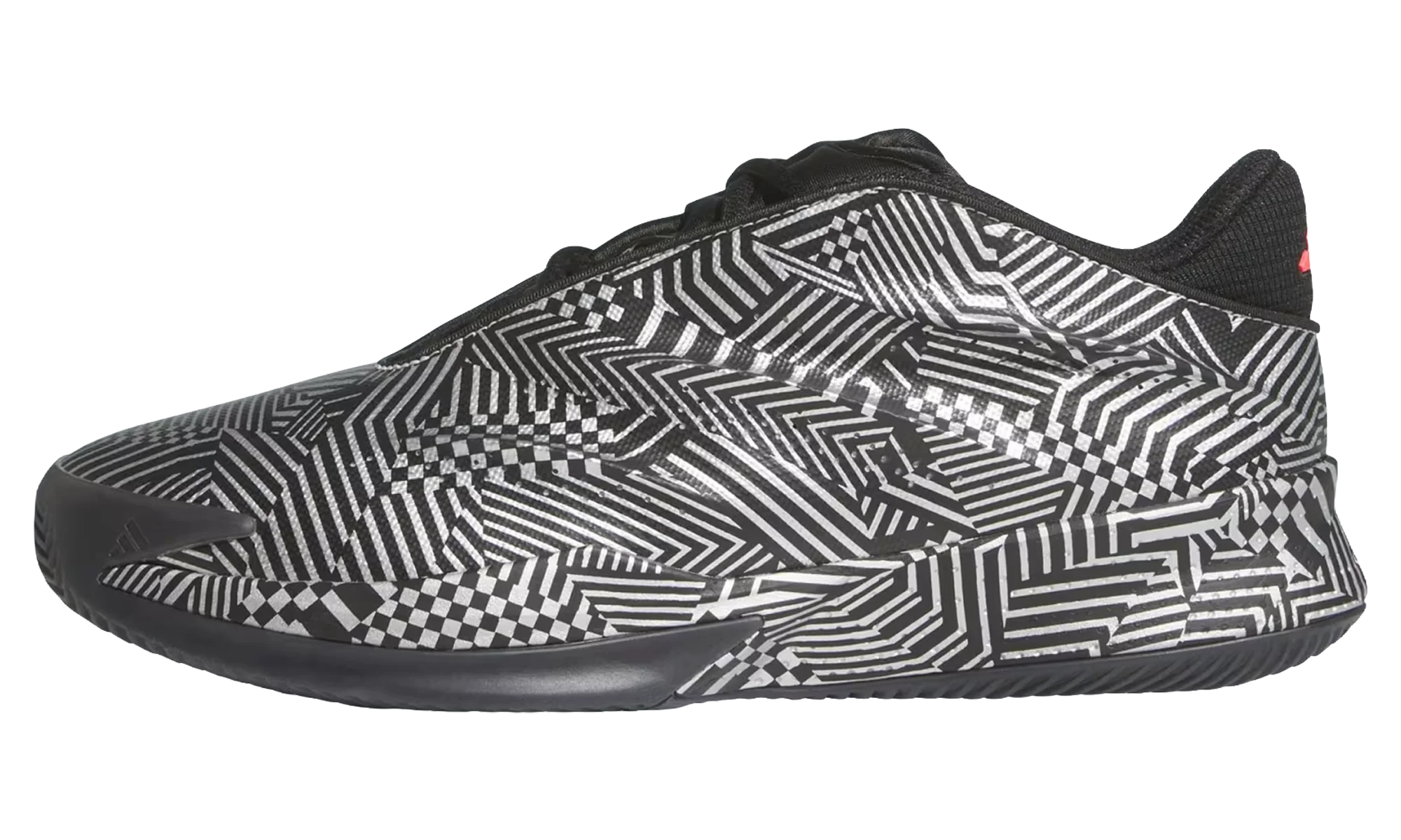 Crazy Energy+ "Black Metallic Silver White" JS4289