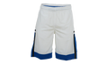 Velocity Shorts "White / Royal / Black" 645095 101