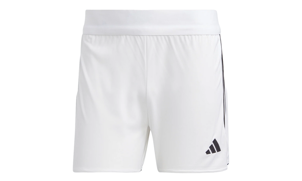 Tiro 23 League Short WMNS "White / Black" IB8115