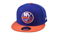 9FIFTY New York Islanders Evergreen Snapback "Blue / Orange" 60649566