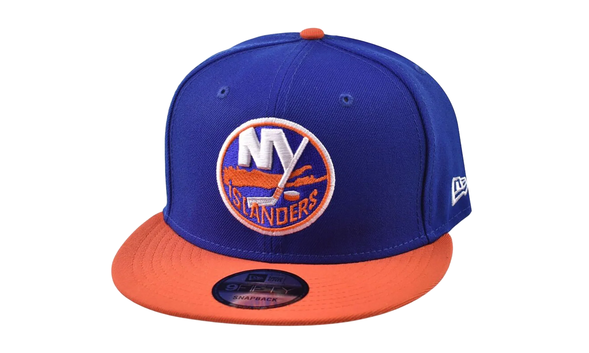 9FIFTY New York Islanders Evergreen Snapback "Blue / Orange" 60649566
