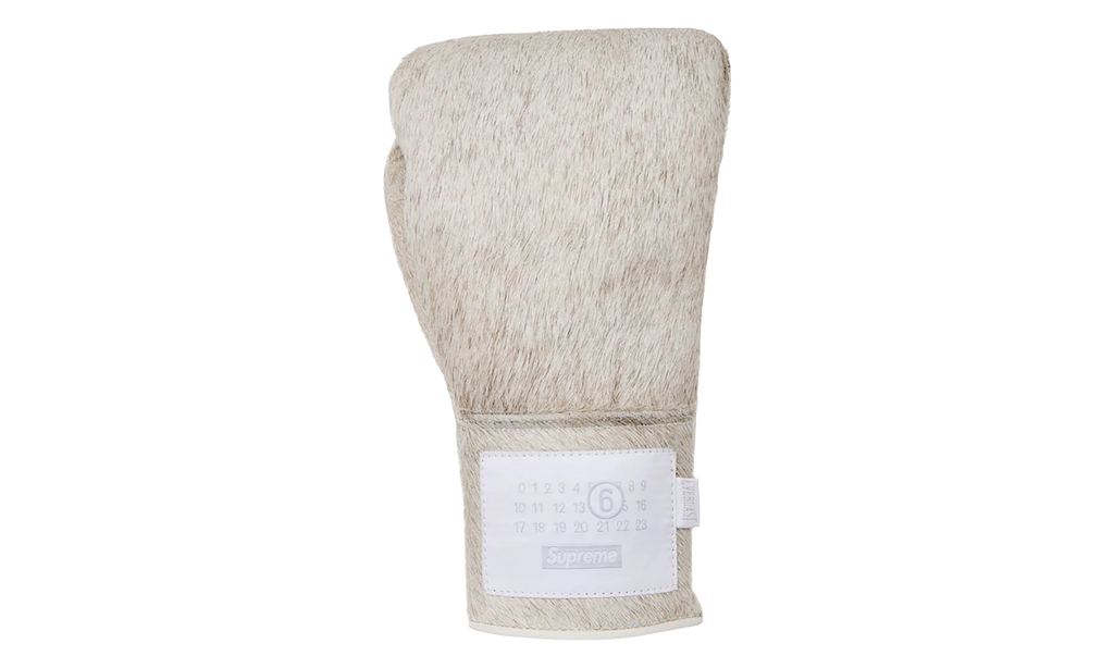 MM6 Maison Margiela Everlast® 1910 Pro Boxing Glove (Set of 2) "SS26 - Beige" SU27194