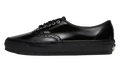 OTW Authentic 44 Siped Vibram Gloss Leather "Brogue Black" VN000V33BKA