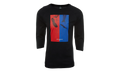 Jordan Retro 10 3/4 Raglan Shirt "Black" AA1879 010