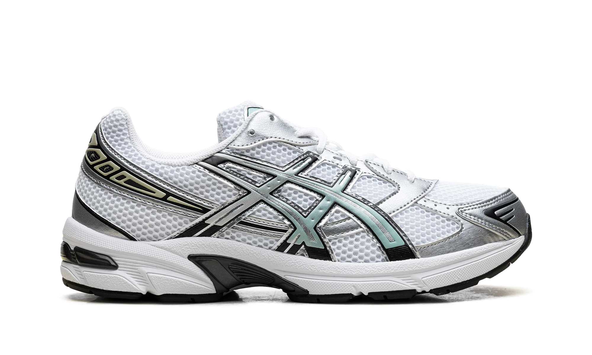 Gel 1130 "White / Verdigris" 1203A609 110