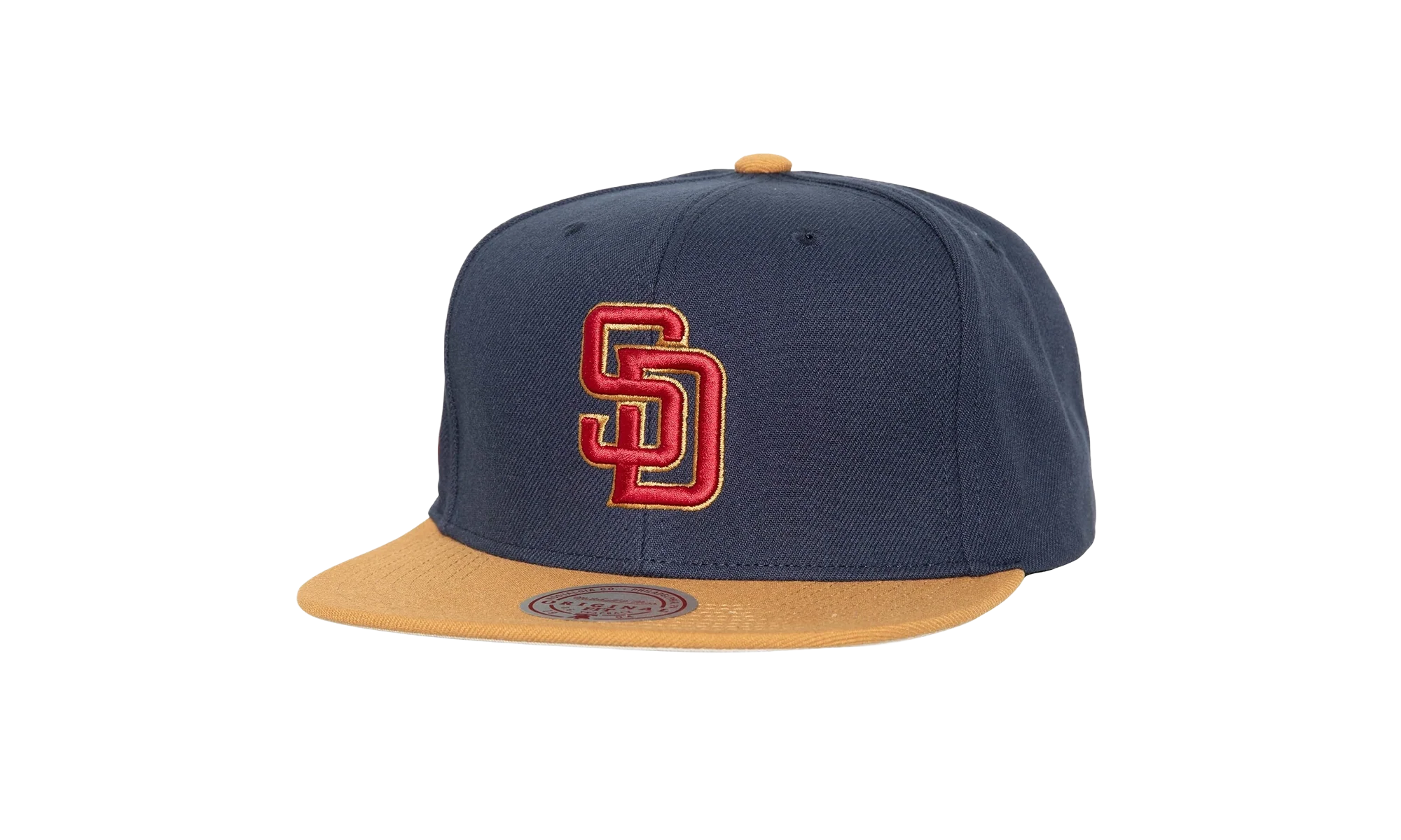 MLB Work It Snapback Cap "San Diego Padres - Navy" HS7947 SDPNAVY