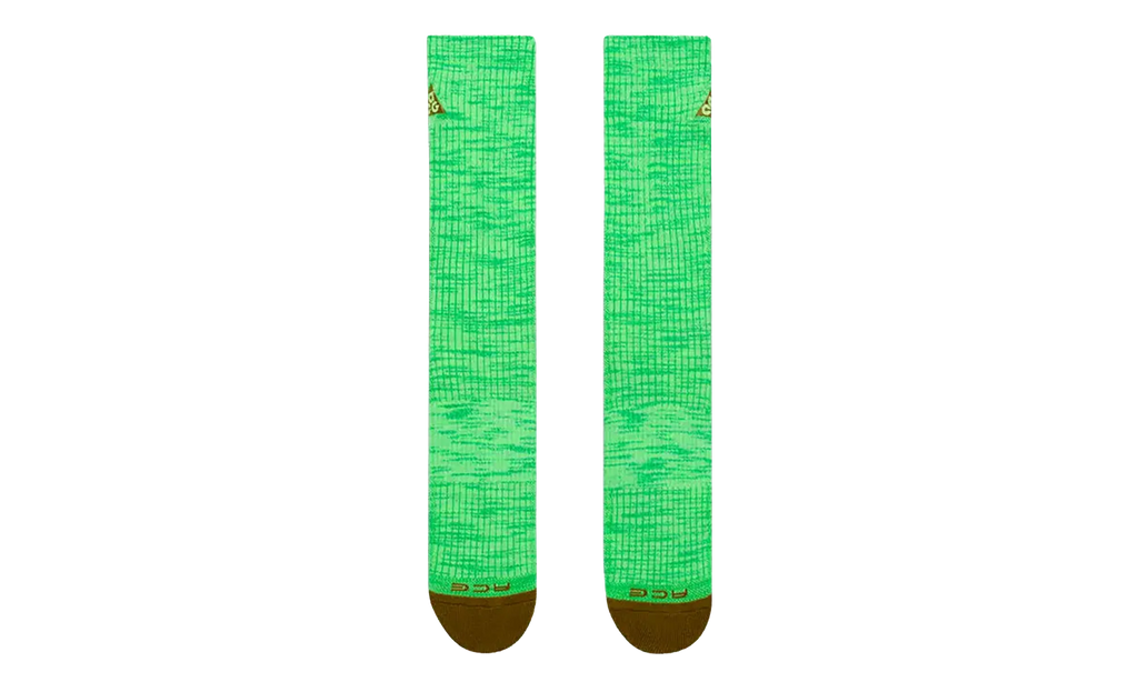 ACG Everyday Cushioned Crew Socks "Mean Green" FB3341 333