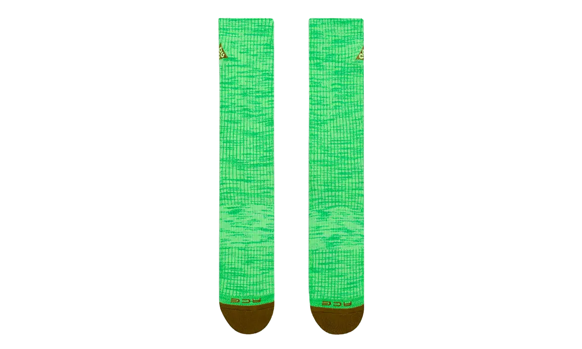 ACG Everyday Cushioned Crew Socks "Mean Green" FB3341 333