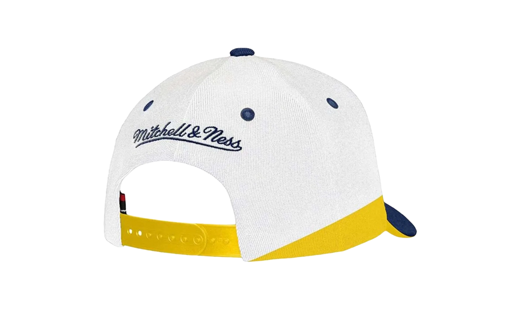 NCAA Retrodome Pro Snapback Cap "Michigan Wolverines - Navy" HHSS6032 UMIYYPPPNAVY