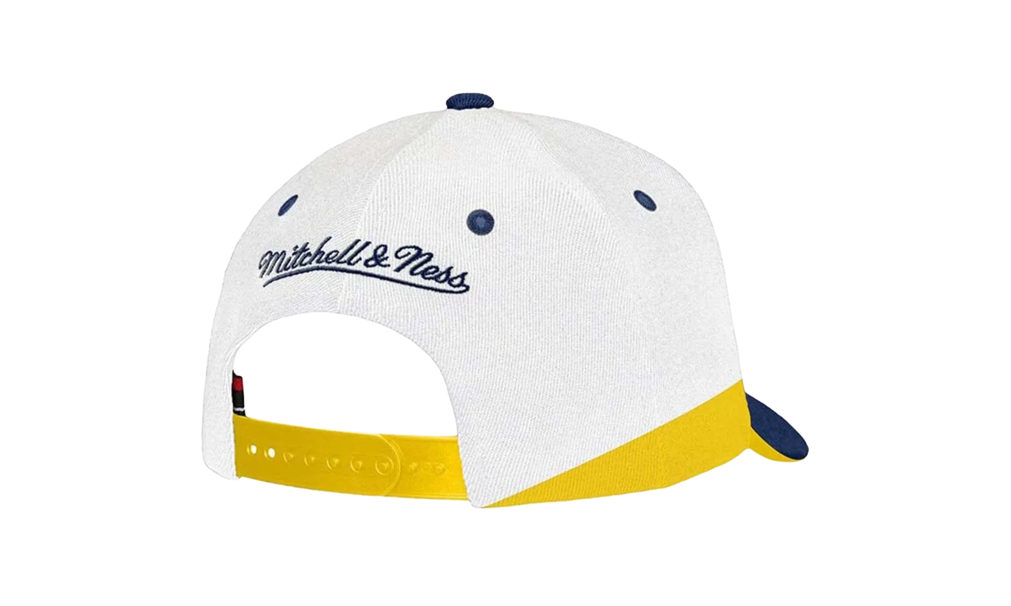 NCAA Retrodome Pro Snapback Cap "Michigan Wolverines - Navy" HHSS6032 UMIYYPPPNAVY