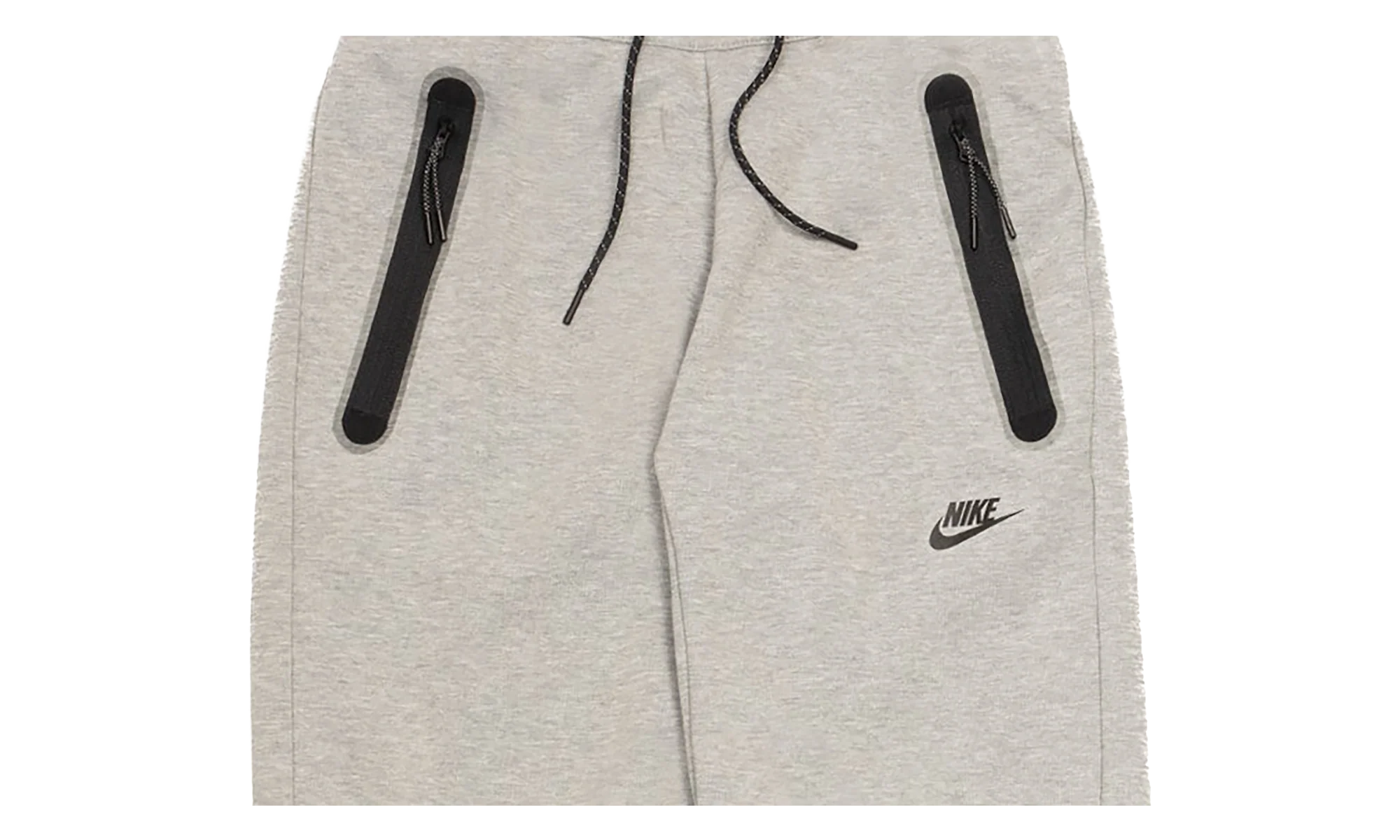 Sportswear Tech Fleece Jogger Pants "Grey Black" DQ4312 063