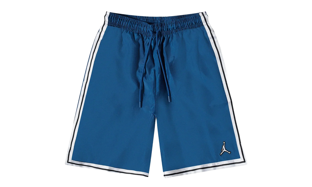 Jordan Essentials Woven Shorts "French Blue" DQ7354 493