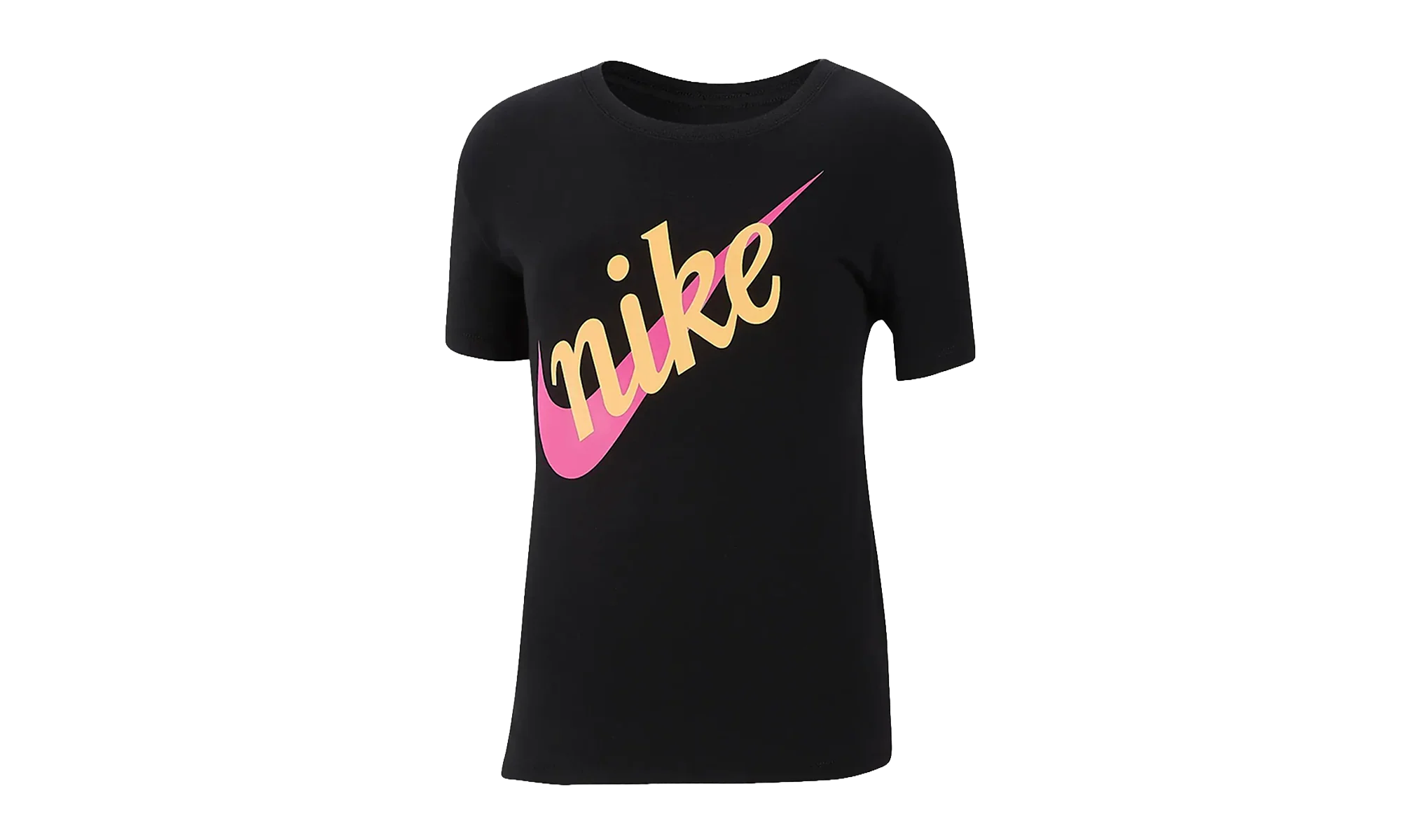Sportswear T-shirt GS "Black" BQ0991 010