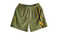 Racing Shorts "Olive" BS78