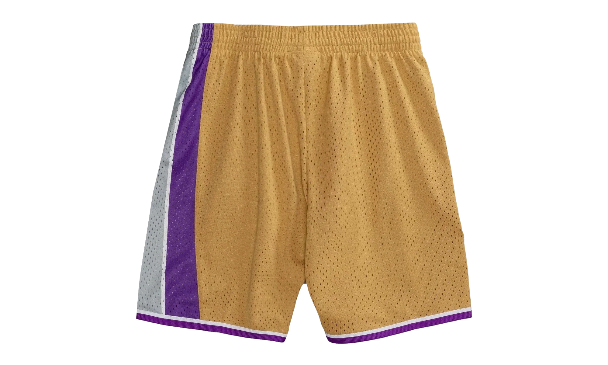 NBA Swingman Shorts "2005 Sacramento Kings - Gold" SMSHAC19179 SKILTGD05