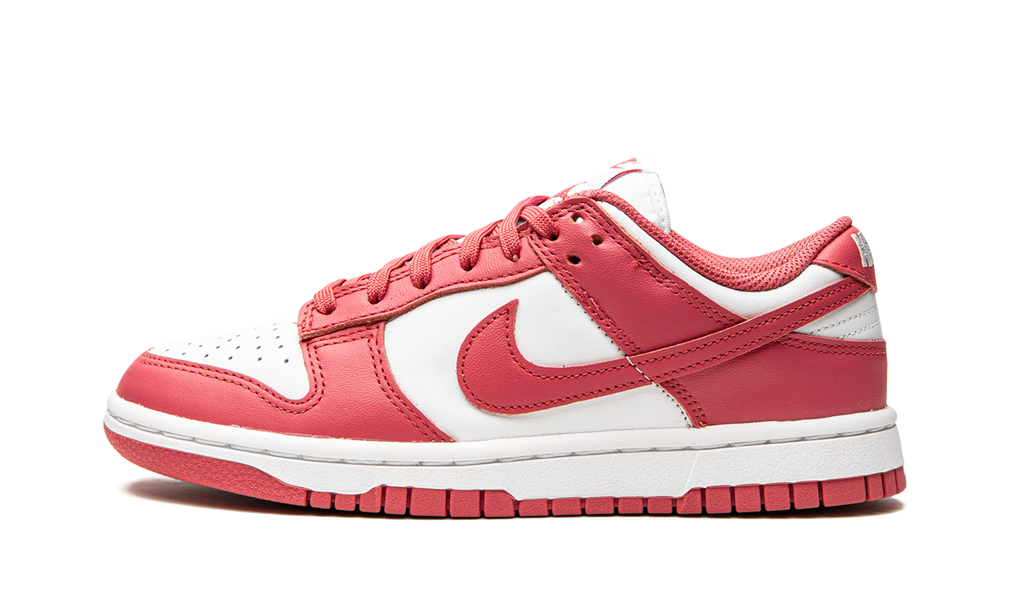 DUNK LO MNS WMNS"White/Archeo Pink" DD1503 111