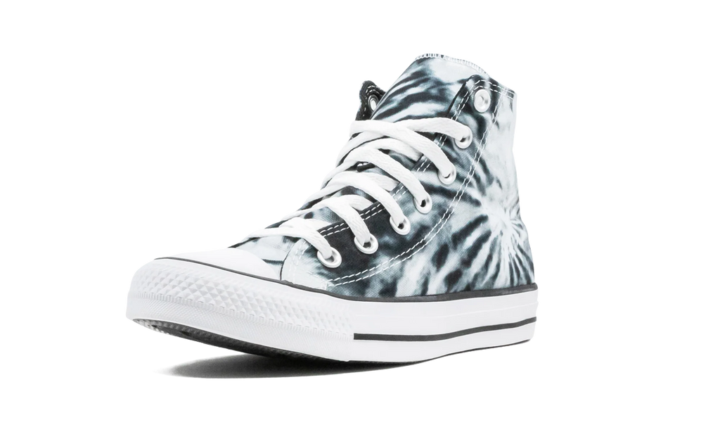 Chuck Taylor All Star High "Twisted Summer - Black Tie Dye" 167929F