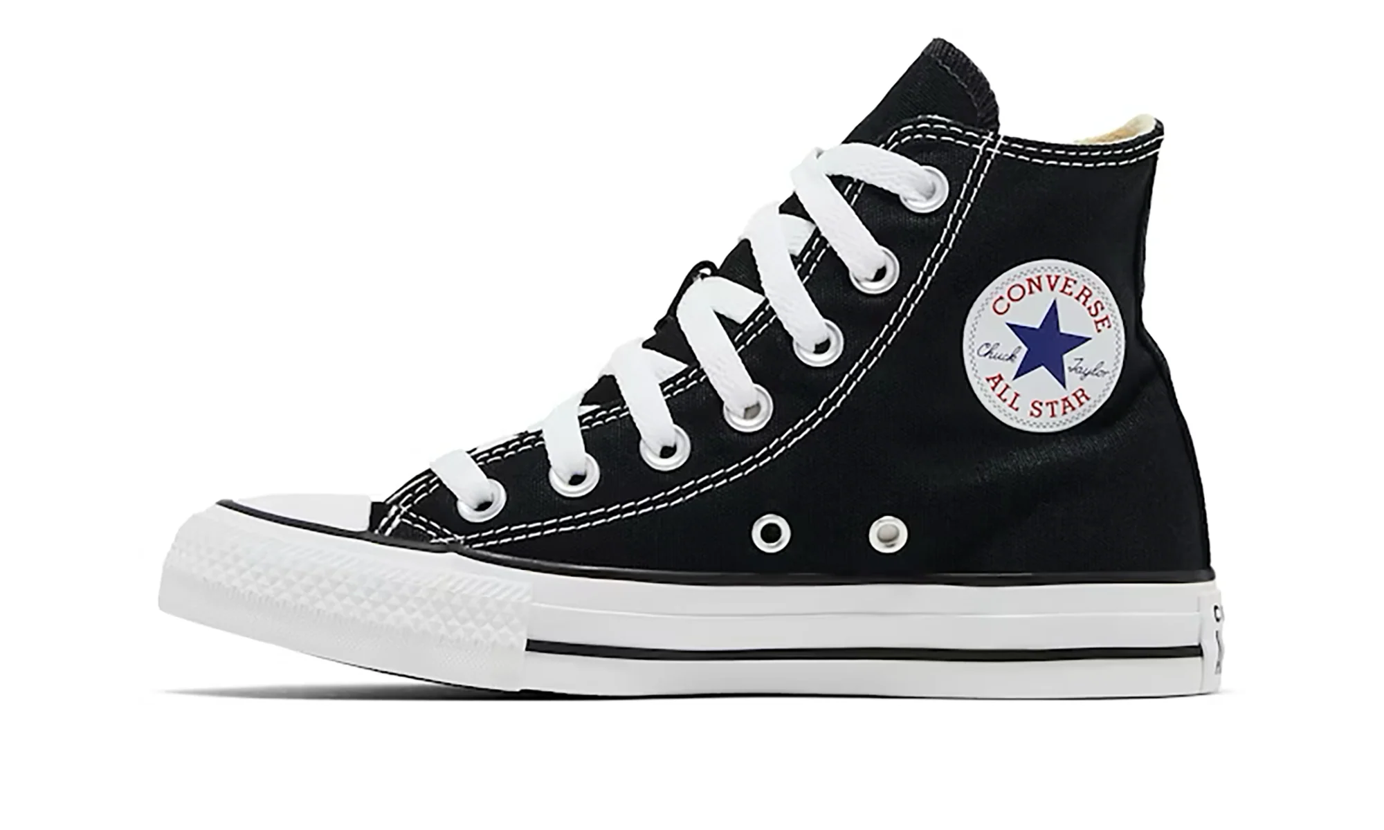 Chuck Taylor All Star Hi "Black" M9160