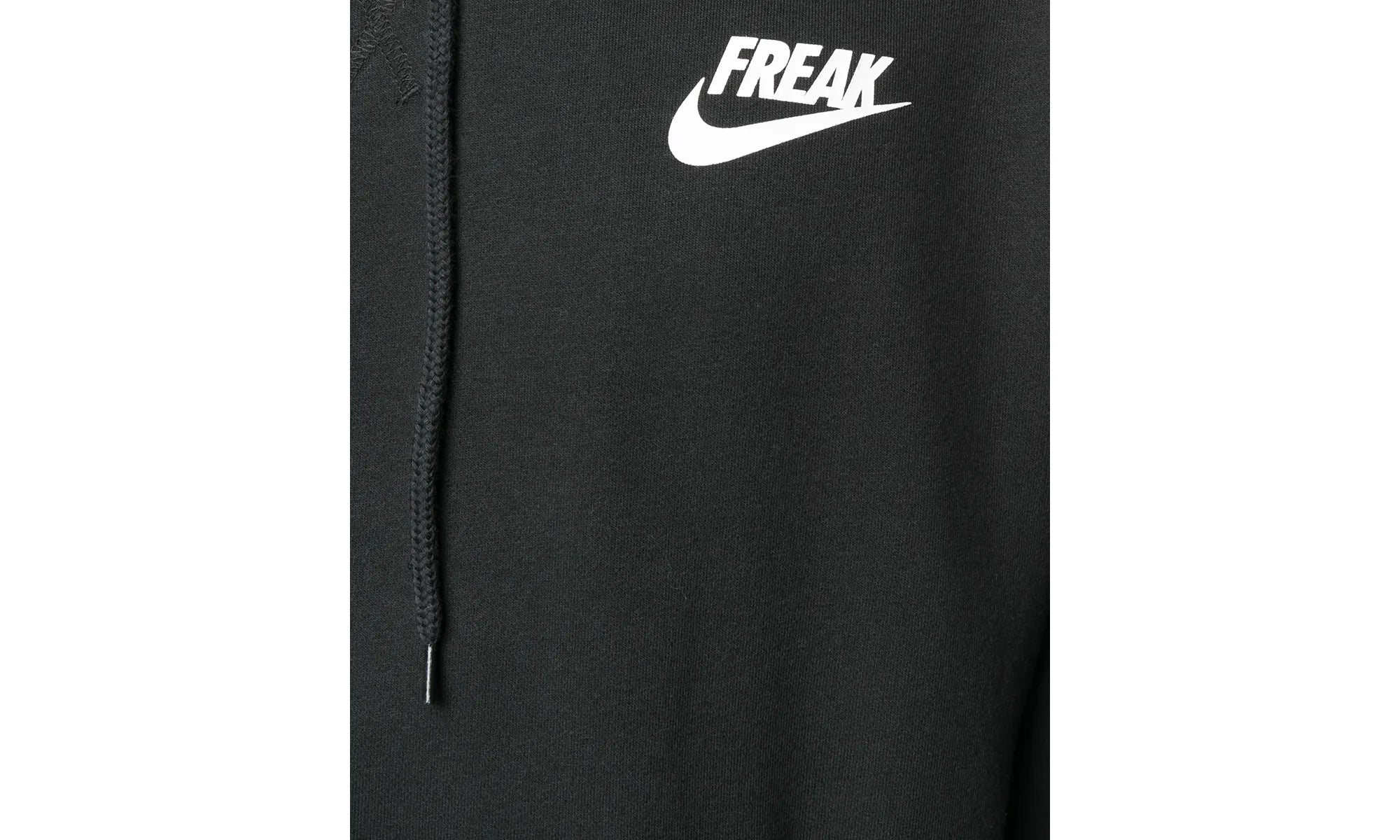 Freak Pullover Hoodie "Black / White" CZ0439 010