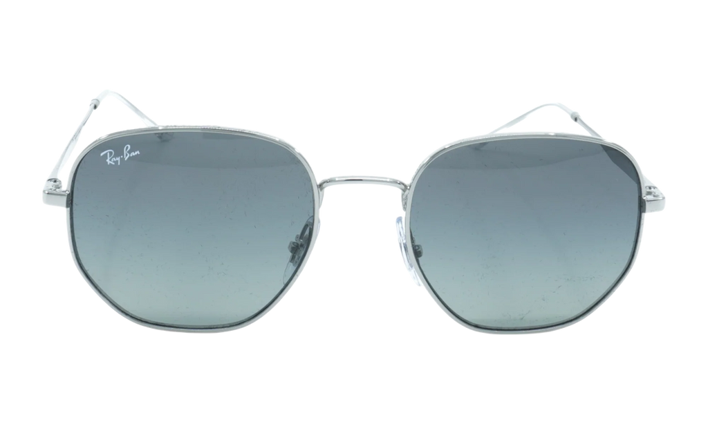 ROUND SUNGLASSES "Silver" RB3682-003-11