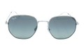 ROUND SUNGLASSES "Silver" RB3682-003-11