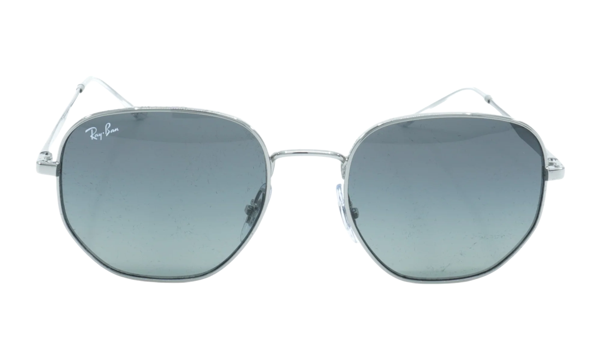 ROUND SUNGLASSES "Silver" RB3682-003-11