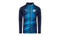 Olympique de Marseille Stadium Jacket "Peacoat" 756623 04