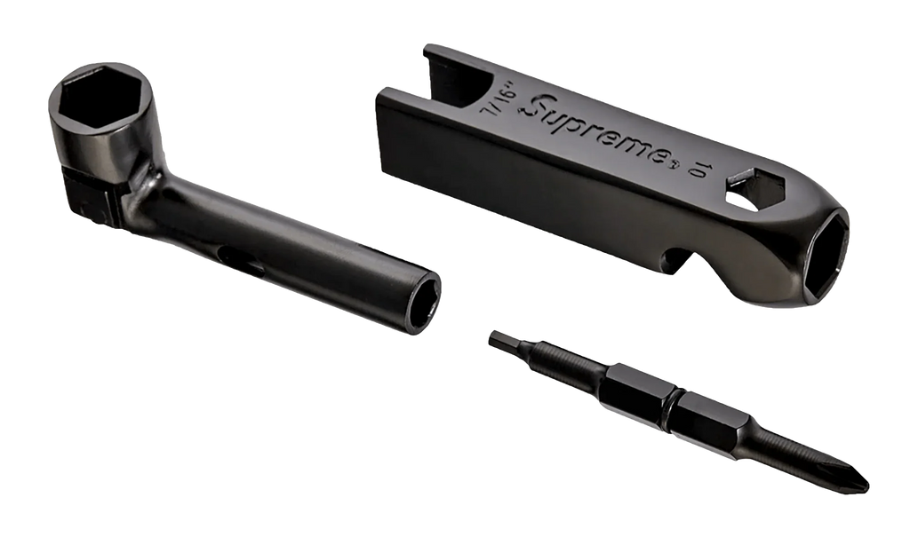 Pipe Skate Key "Black" SU27229