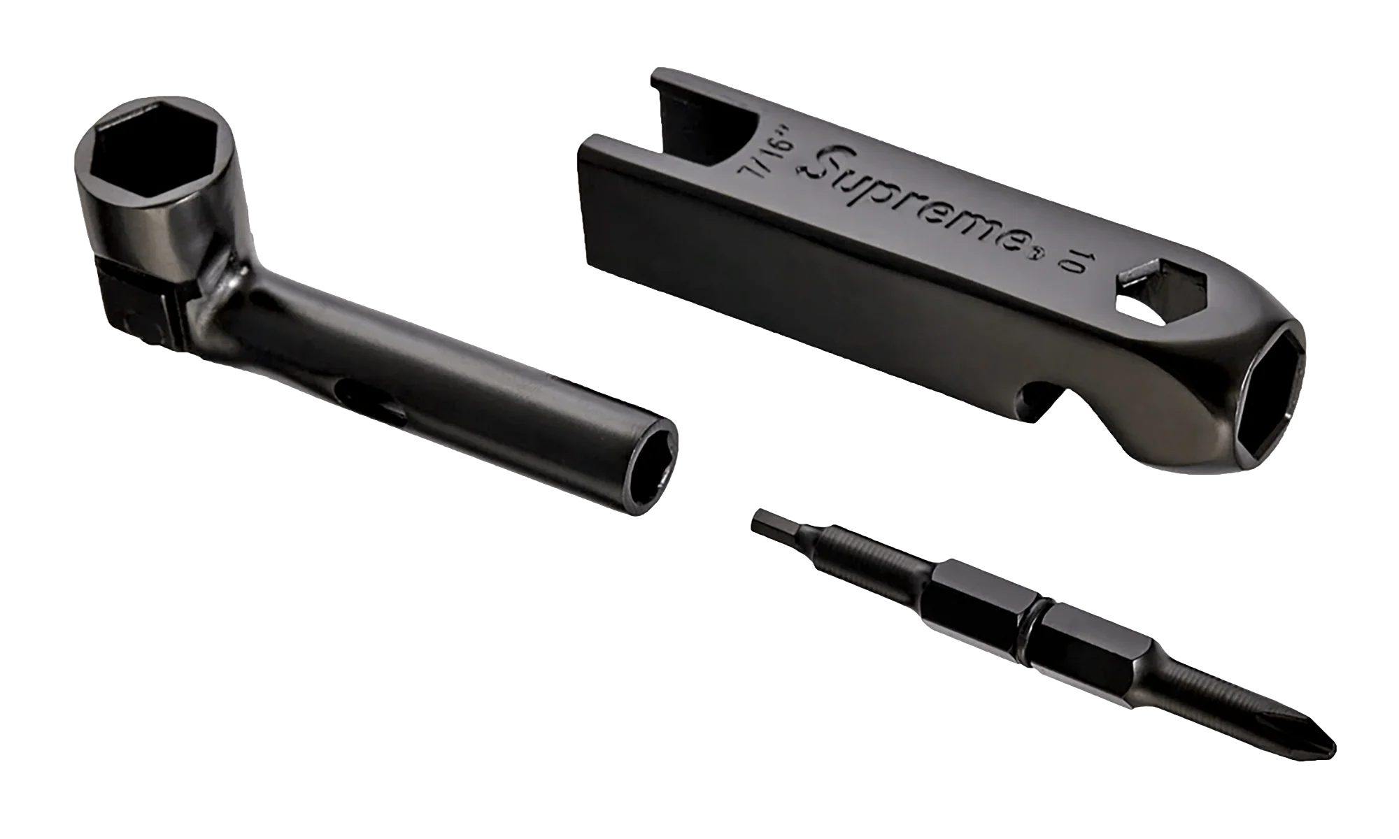 Pipe Skate Key "Black" SU27229