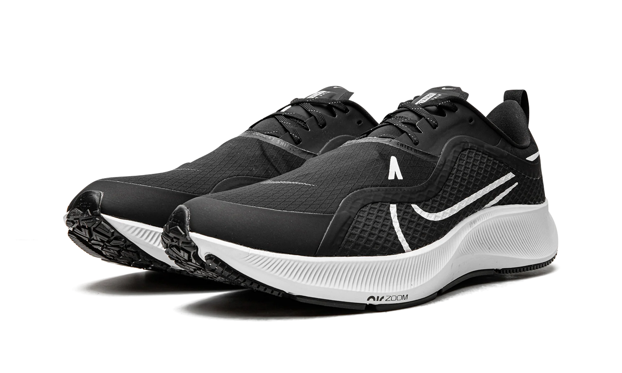 Nke Air Zoom Pegasus 37 Shield "Black/White" CQ7935 002