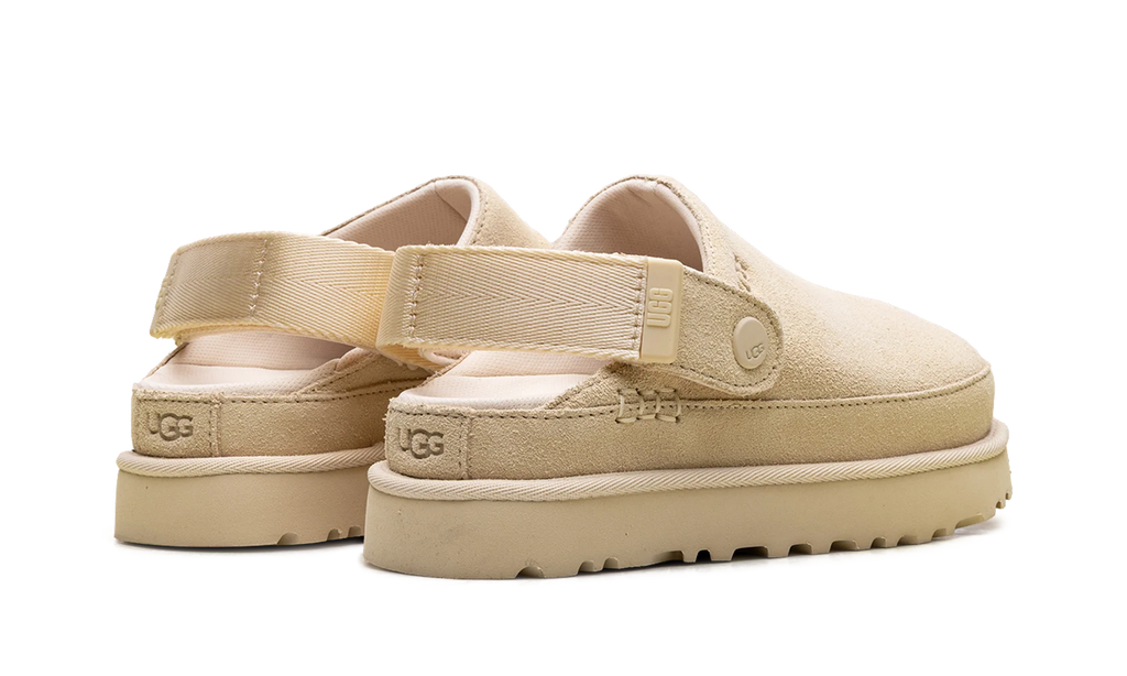 Goldenstar Clog WMNS "Pale Buttercup" 1138252 PBT