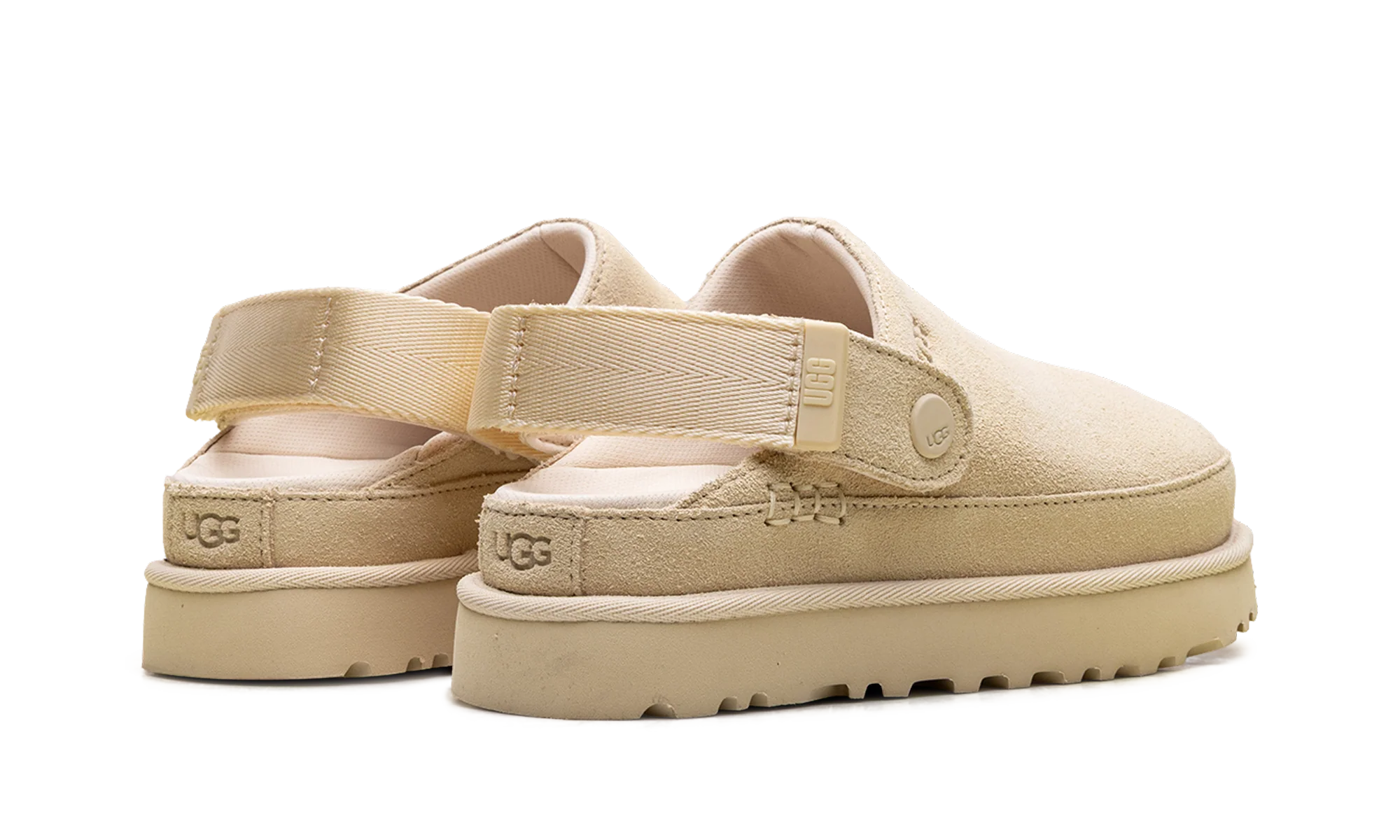 Goldenstar Clog WMNS "Pale Buttercup" 1138252 PBT