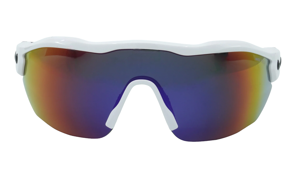 Show X3 Elite Sunglasses "White / Court Purple / Field Tint" DJ2605 107