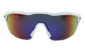 Show X3 Elite Sunglasses "White / Court Purple / Field Tint" DJ2605 107