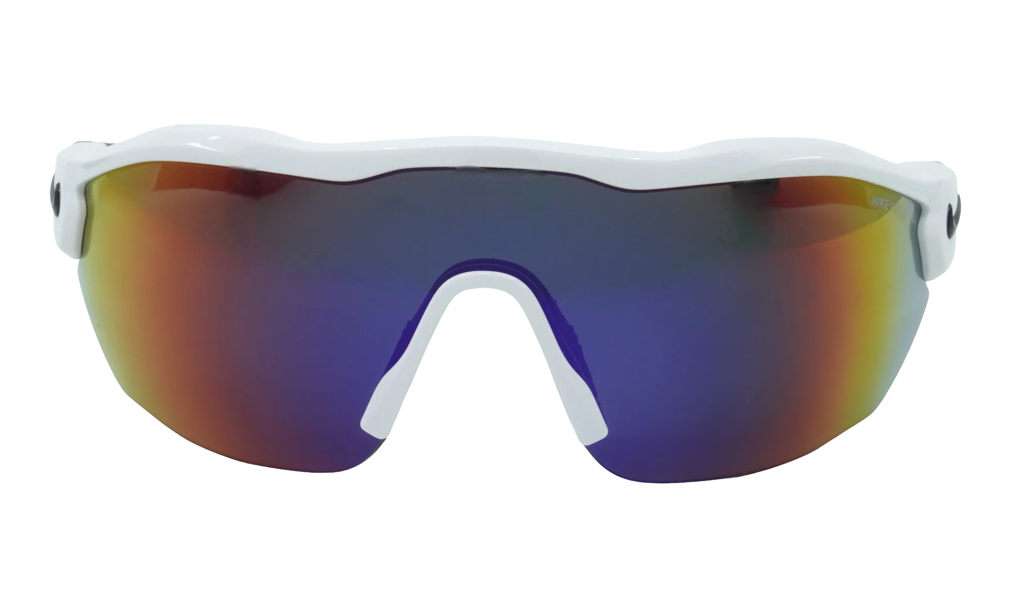 Show X3 Elite Sunglasses "White / Court Purple / Field Tint" DJ2605 107