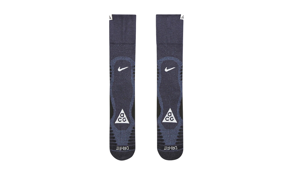 ACG Outdoor Cushioned Crew Socks (1 Pair) "Gridiron / Black" DV5465 001